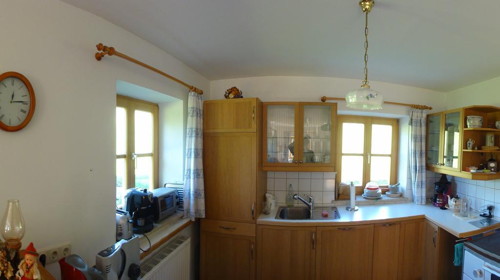 Ferienhaus Seitter Krispl الغرفة الصورة