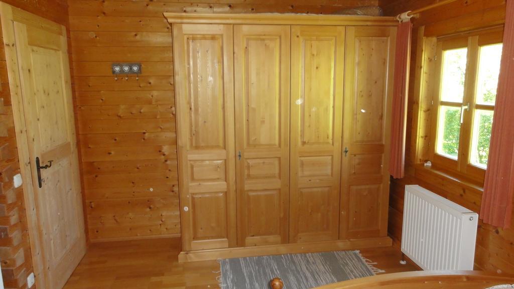 Ferienhaus Seitter Krispl المظهر الخارجي الصورة