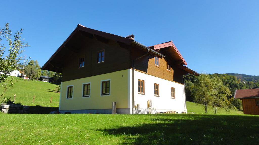 Ferienhaus Seitter Krispl المظهر الخارجي الصورة