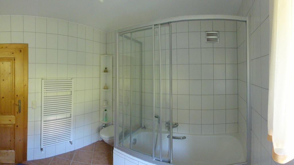 Ferienhaus Seitter Krispl المظهر الخارجي الصورة